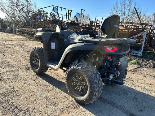 Квадроцикл Segway 1000 AT10L FULL Equipped