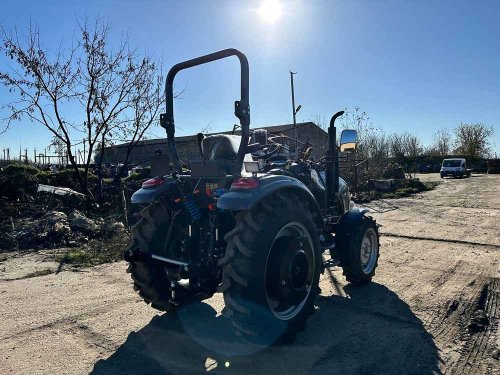 Минитрактор HORST G504U