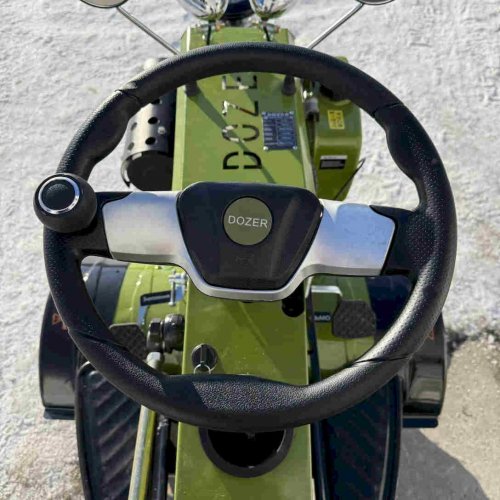 Мототрактор DOZER G15
