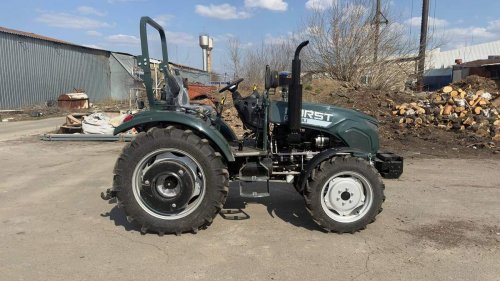 Минитрактор HORST G504U