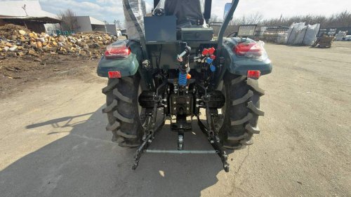 Минитрактор HORST G504U