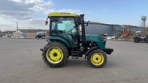 Мінітрактор KENTAVR S 504 CCUE