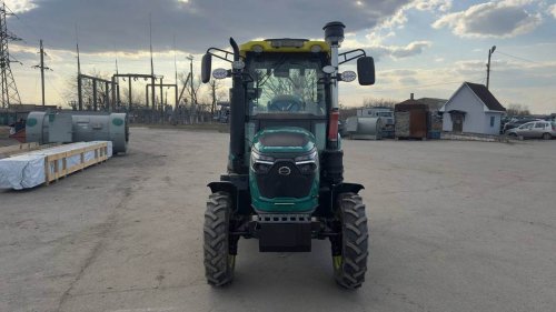 Мінітрактор KENTAVR S 504 CCUE