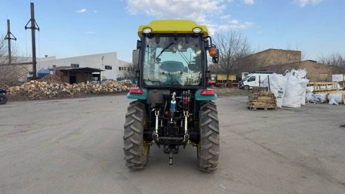 Мінітрактор KENTAVR S 504 CCUE