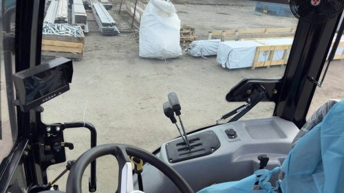 Мінітрактор KENTAVR S 504 CCUE