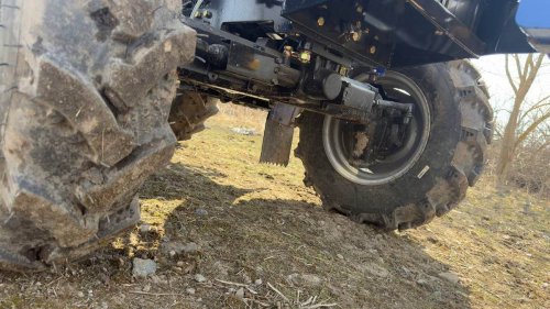 Мінітрактор KENTAVR 404XU