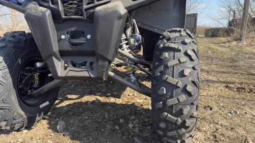 Квадроцикл MIKILON HAMMER 200 U38