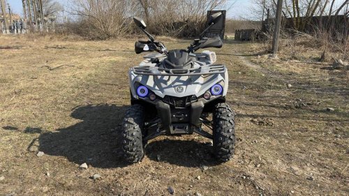 Квадроцикл MIKILON HAMMER 200 U38