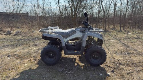 Квадроцикл MIKILON HAMMER 200 U38