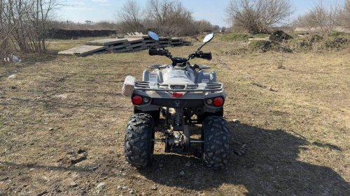 Квадроцикл MIKILON HAMMER 200 U38