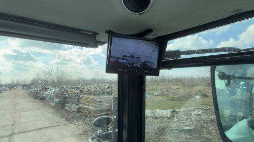Трактор ДТЗ 1304