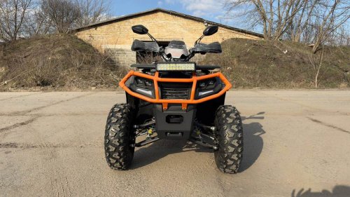 Квадроцикл FORTE AFC-250 PRO