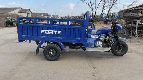 Грузовой мотоцикл Forte CT-252