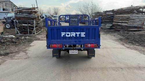 Грузовой мотоцикл Forte CT-252