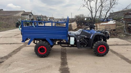 Квадроцикл FORTE ATV-300BS-T
