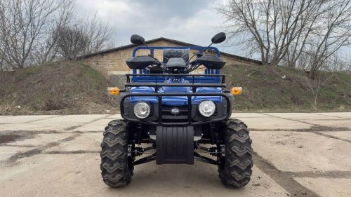 Квадроцикл FORTE ATV-300BS-T