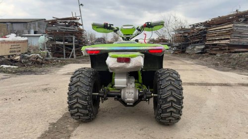 Электроквадроцикл Comman TEA750