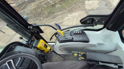 Мінітрактор Файтер Т-254С