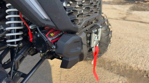 Квадроцикл Comman Ranger 250