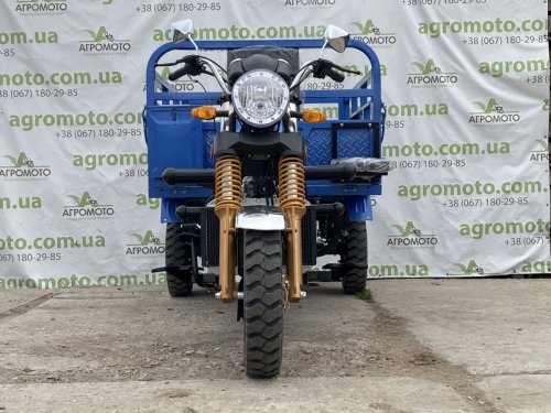 Грузовой мотоцикл KV VOLKAN 250