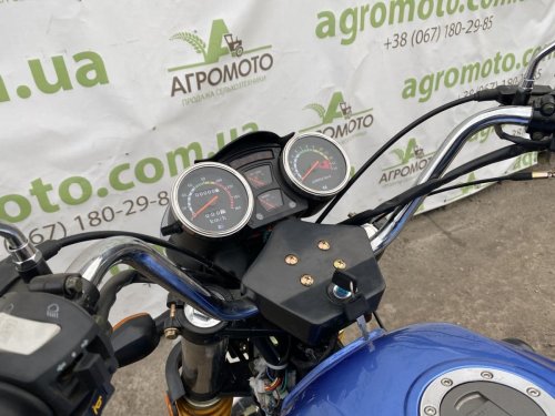 Грузовой мотоцикл KV VOLKAN 250