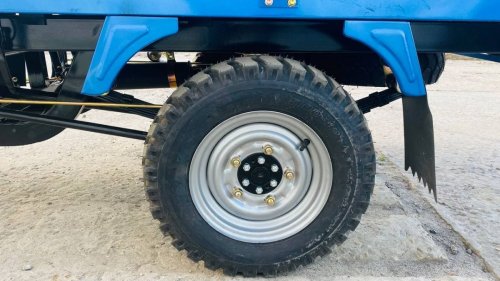 Грузовой мотоцикл KV VOLKAN 250